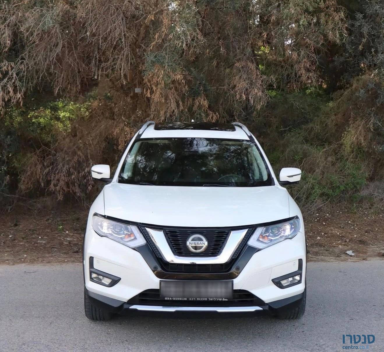 2020' Nissan X-Trail ניסאן אקס טרייל photo #5