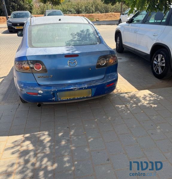 2006' Mazda 3 מאזדה photo #3