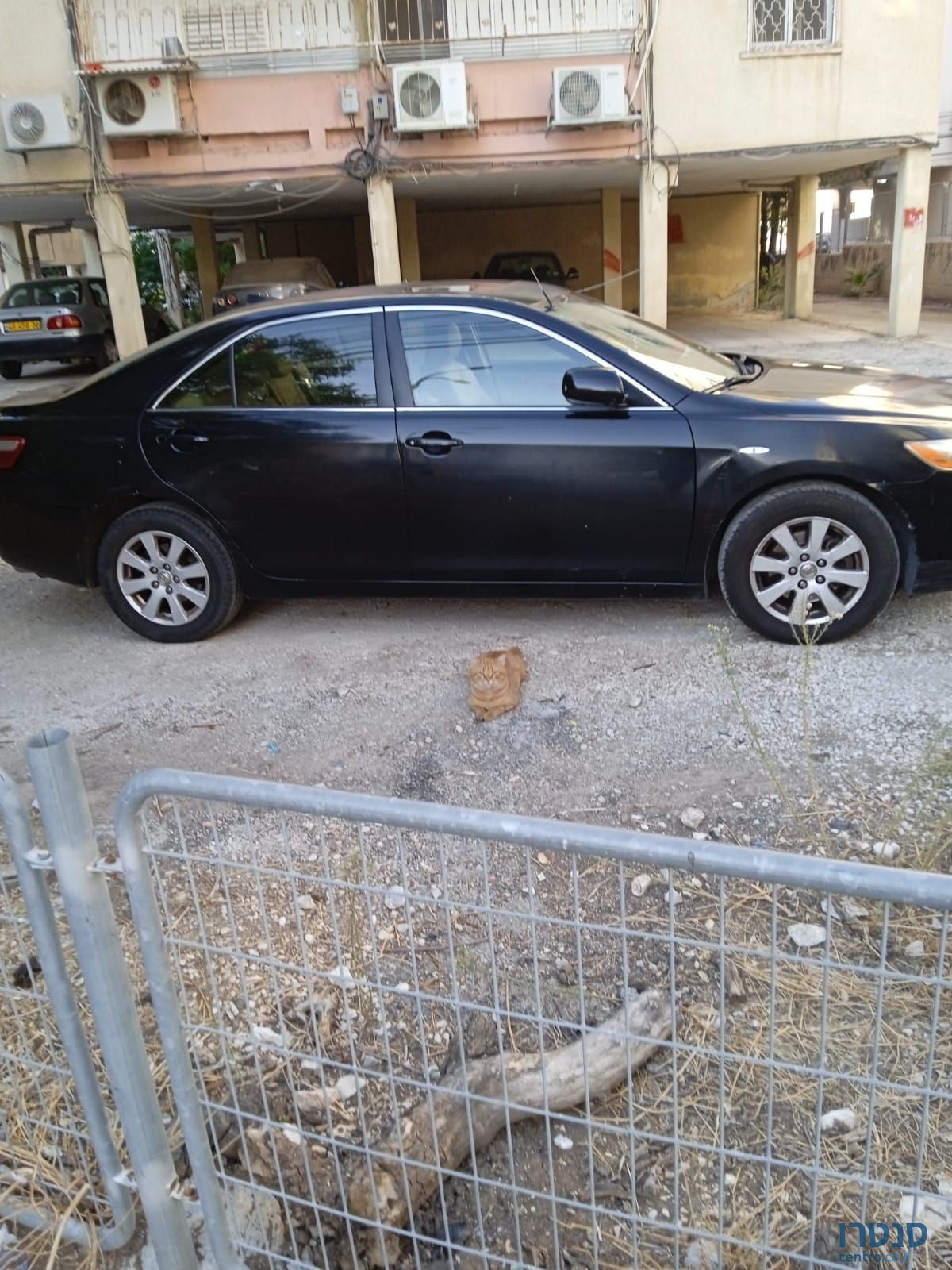 2008' Toyota Camry טויוטה קאמרי photo #3