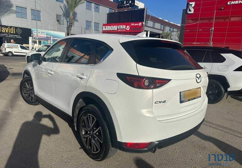 2018' Mazda CX-5 מאזדה photo #4