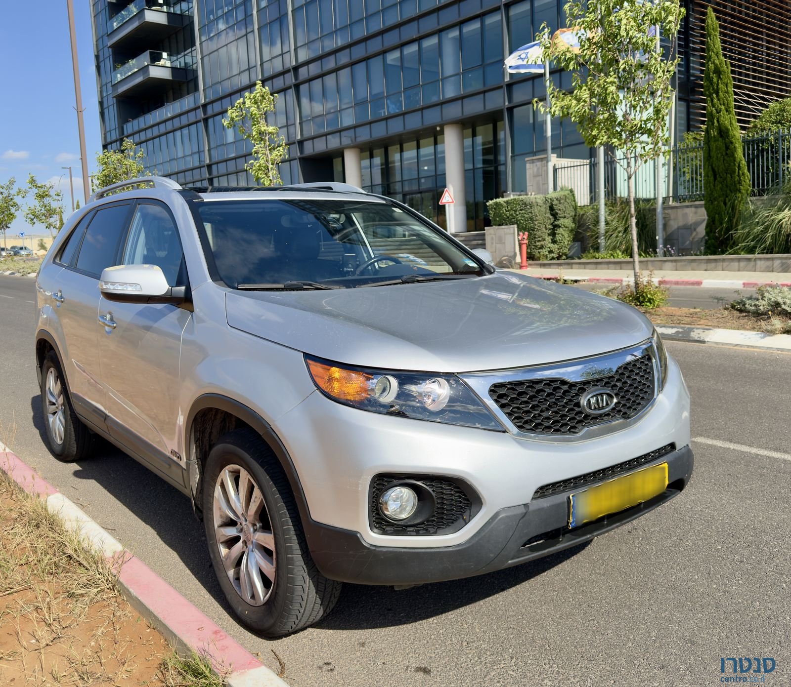 2010' Kia Cerato קיה סראטו photo #3