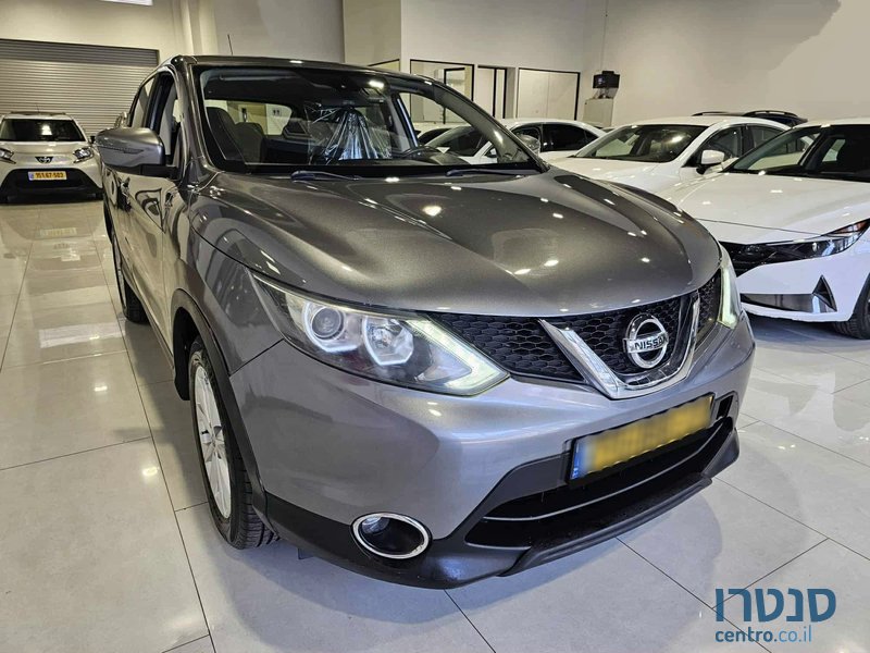 2016' Nissan Qashqai photo #2
