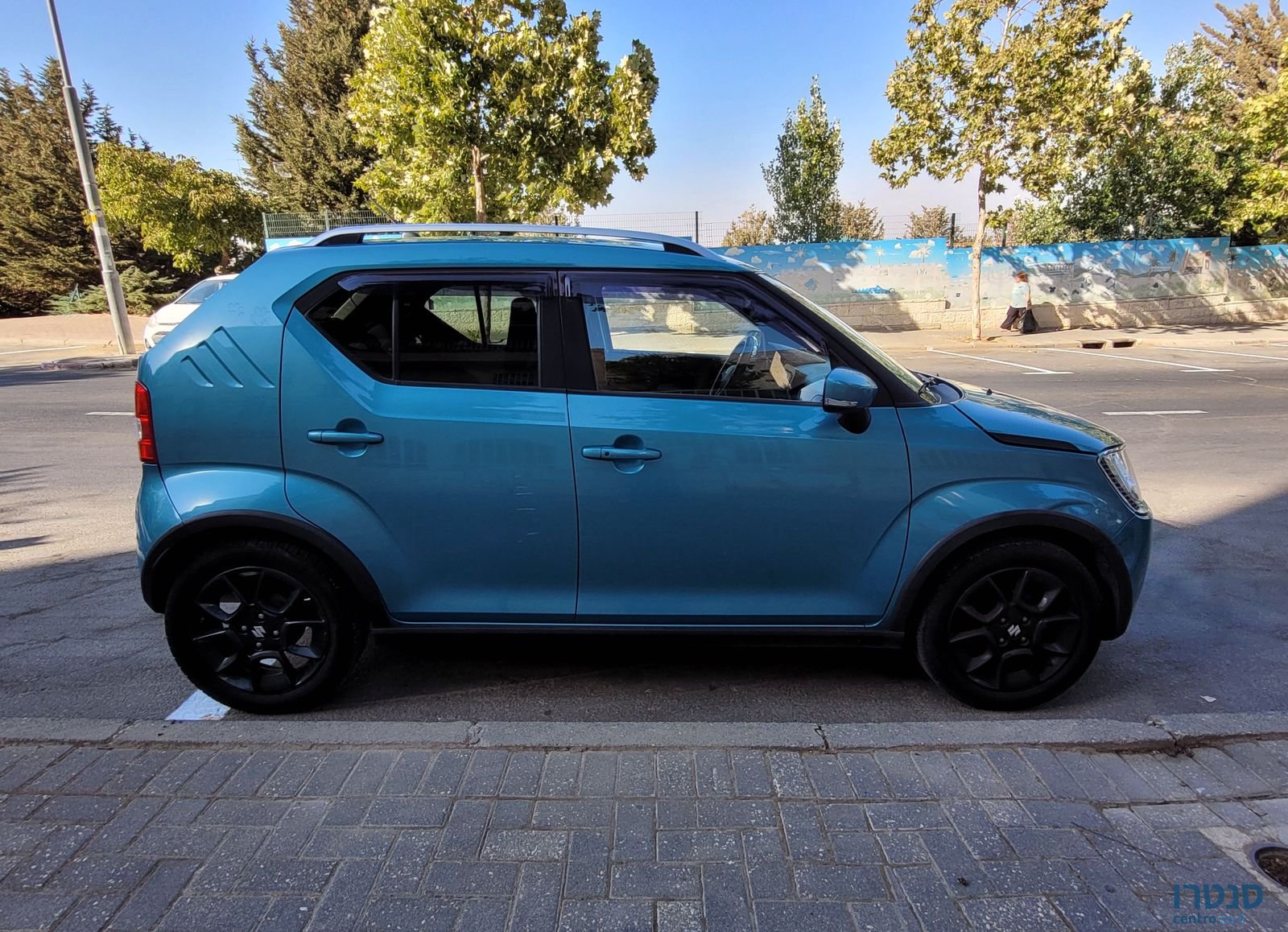 2018' Suzuki Ignis סוזוקי איגניס photo #2