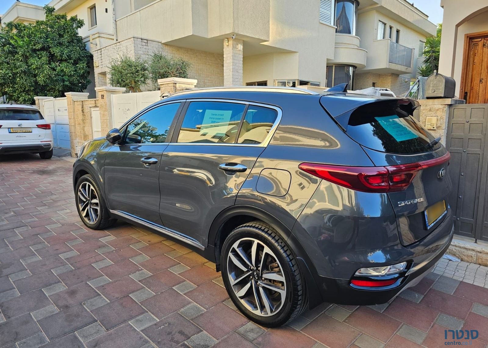2020' Kia Sportage קיה ספורטז' photo #4
