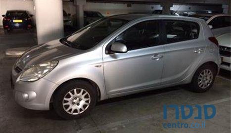 2009' Hyundai i20 יונדאי אינספייר photo #1