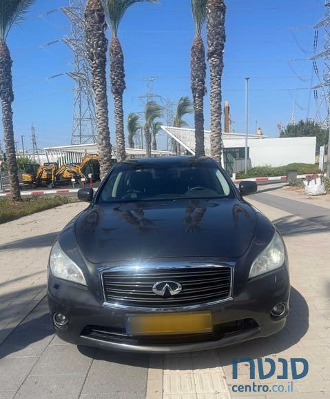 2013' Infiniti אינפיניטי Q70 / M37 photo #1