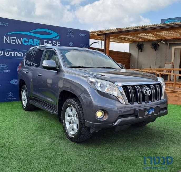 2014' Toyota Land Cruiser טויוטה לנד קרוזר photo #1