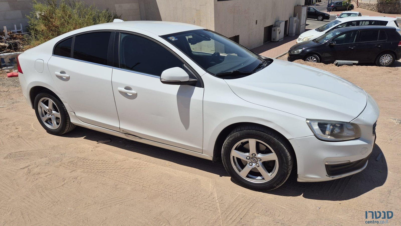 2016' Volvo S60 photo #1