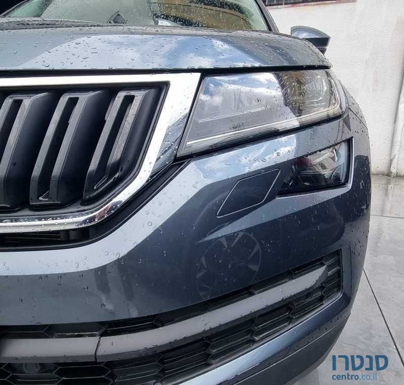 2019' Skoda Kodiaq סקודה קודיאק photo #3