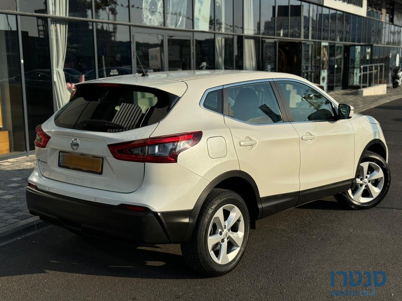 2019' Nissan Qashqai photo #5