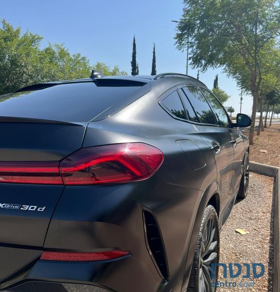 2023' BMW X6 ב.מ.וו photo #3