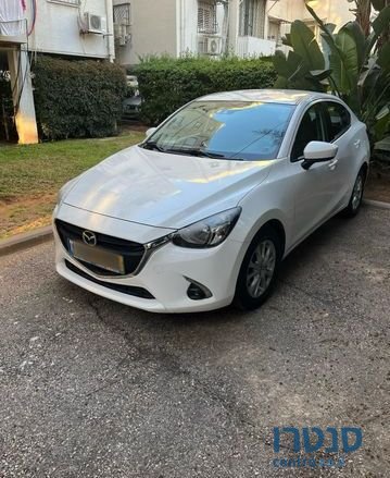 2020' Mazda 2 מאזדה 2 דמיו photo #2
