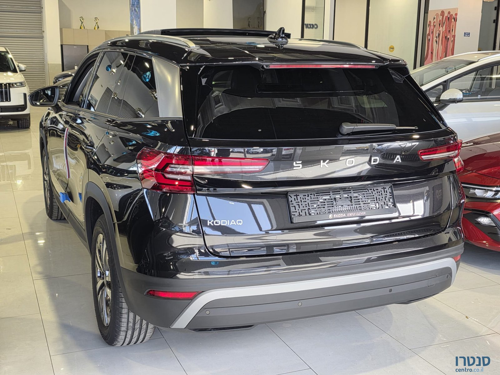 2025' Skoda Kodiaq photo #4