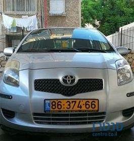 2009' Toyota Yaris טויוטה יאריס photo #1