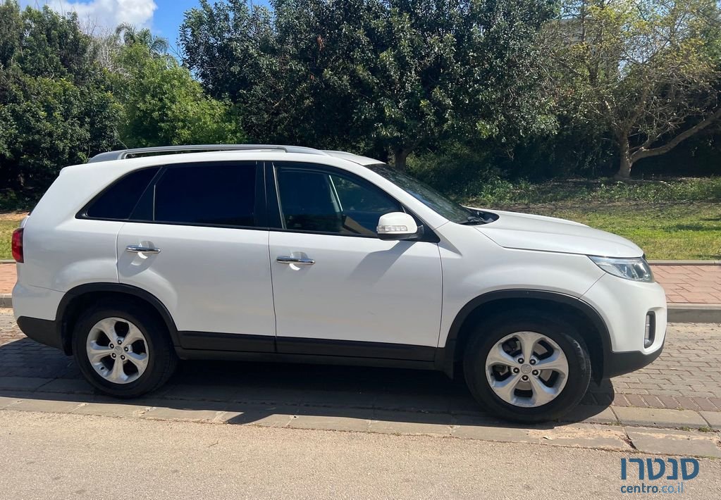 2014' Kia Sorento קיה סורנטו photo #2