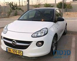 2017' Opel Adam אופל אדם photo #2