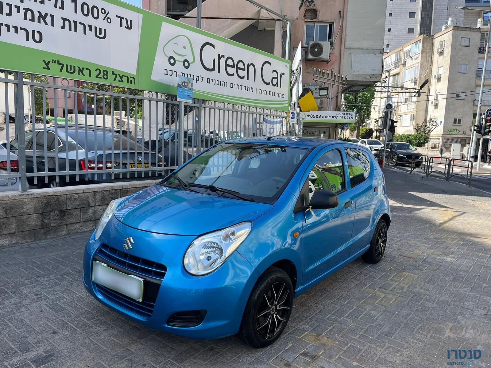 2015' Suzuki Alto photo #1
