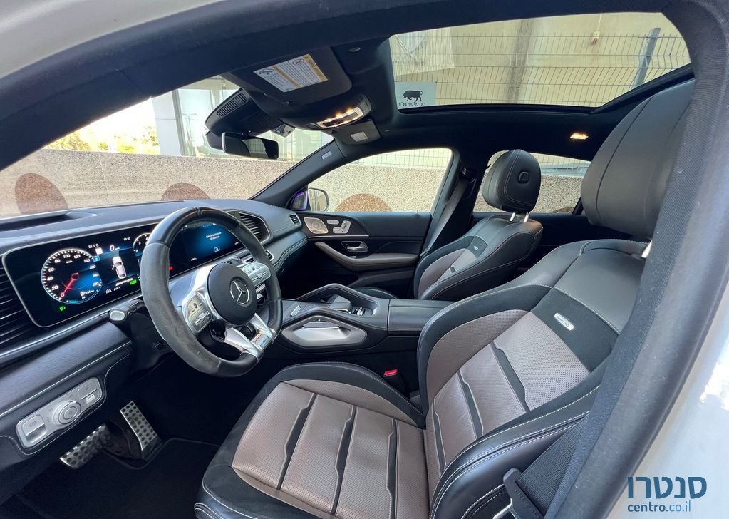 2021' Mercedes-Benz GLE מרצדס photo #2