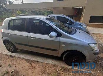 2008' Hyundai Getz יונדאי גטס photo #3