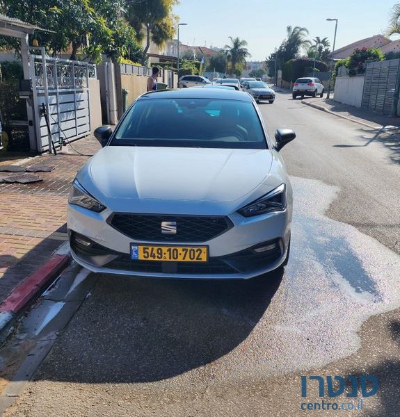 2021' SEAT Leon סיאט לאון photo #5