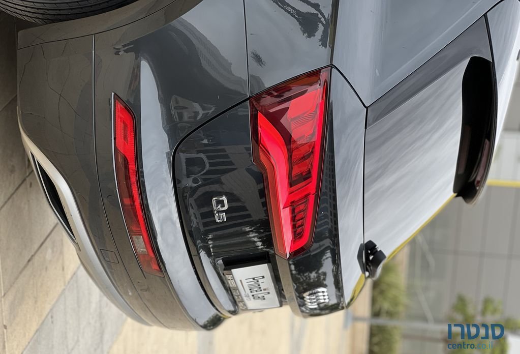 2017' Audi Q5 אאודי photo #4