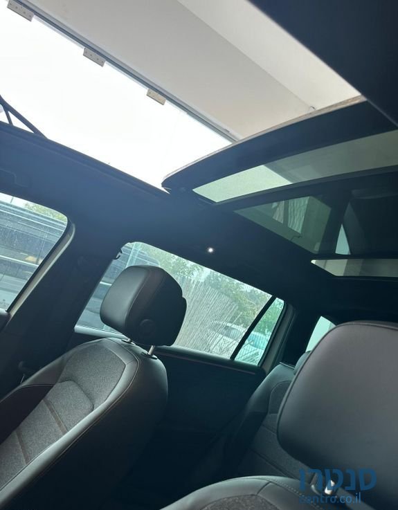 2023' SEAT Trax סיאט טראקו photo #6