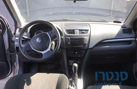 2011' Suzuki Swift סוזוקי סוויפט photo #2