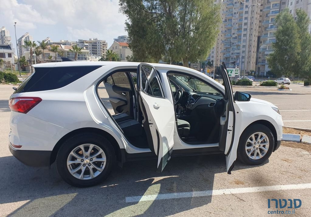2019' Chevrolet Equinox שברולט אקווינוקס photo #5