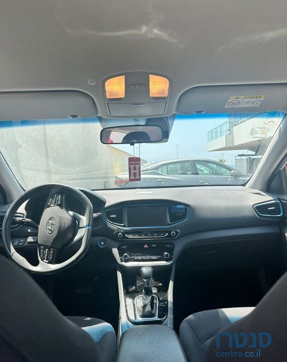 2019' Hyundai Ioniq יונדאי איוניק photo #5