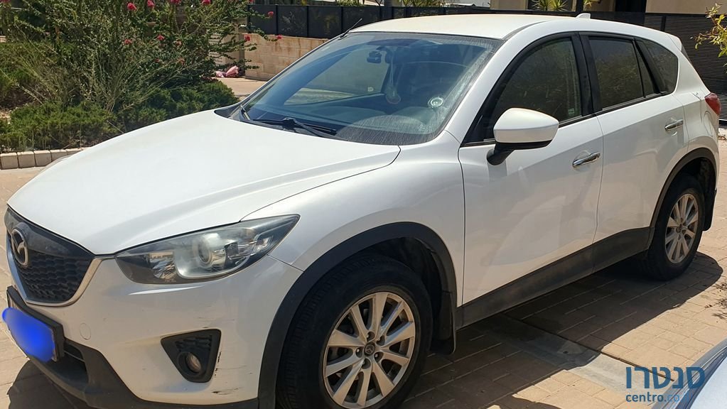 2013' Mazda CX-5 מאזדה photo #1