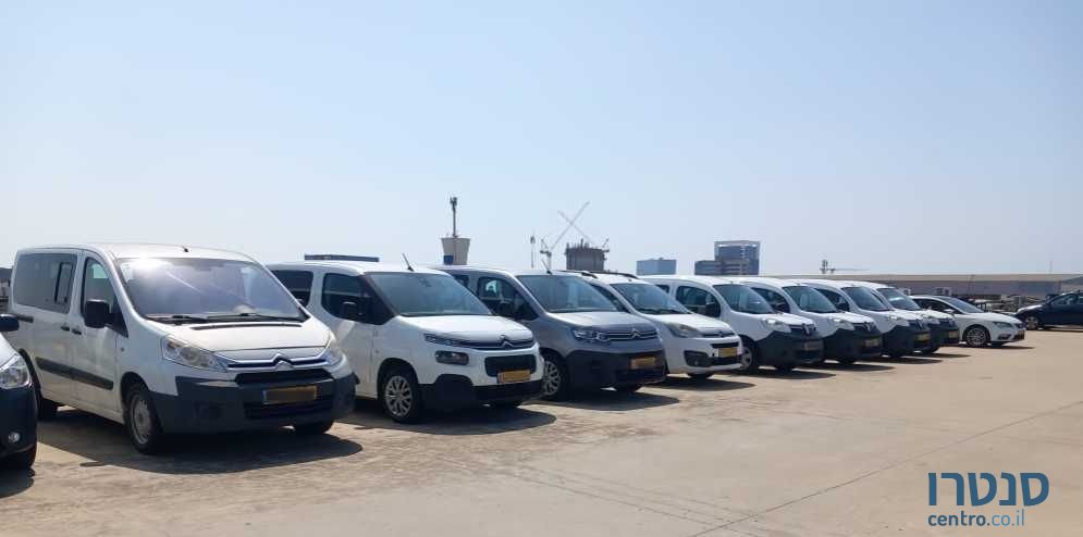 2018' Renault Kangoo רנו קנגו photo #3