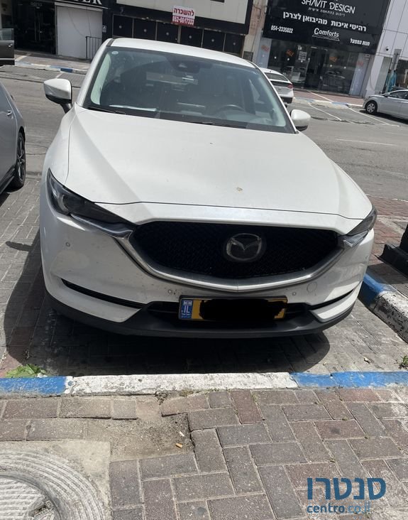 2021' Mazda CX-5 מאזדה photo #2