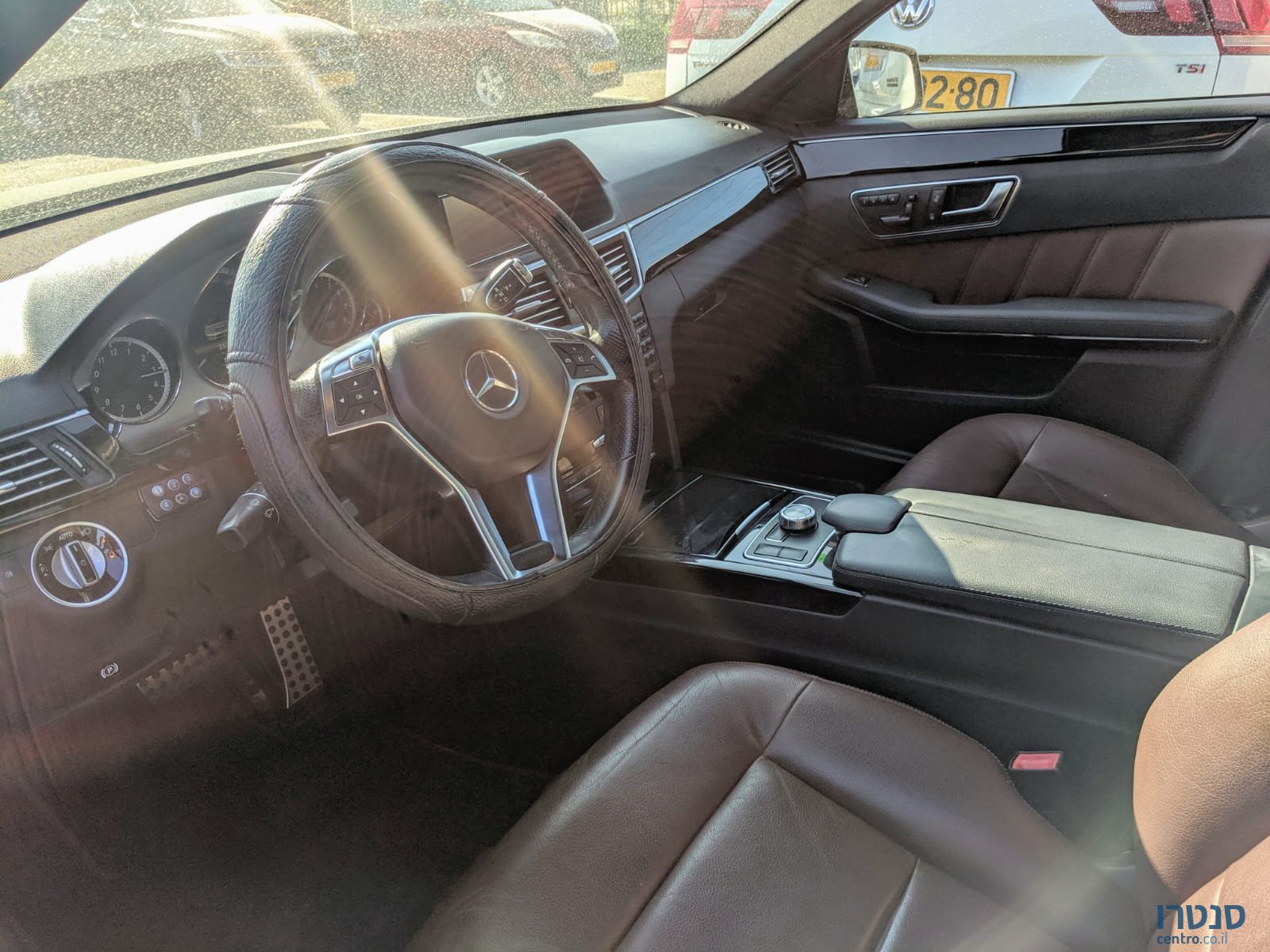 2013' Mercedes-Benz Е350 photo #4