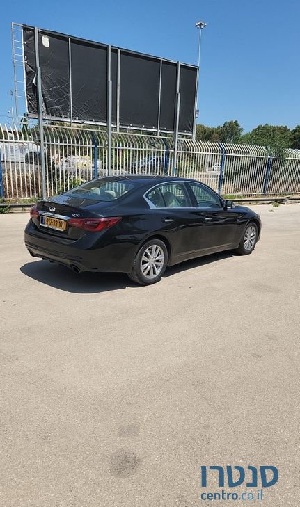 2018' Infiniti Q50 אינפיניטי photo #3