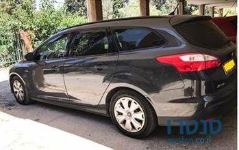 2012' Ford Focus פורד פוקוס photo #1