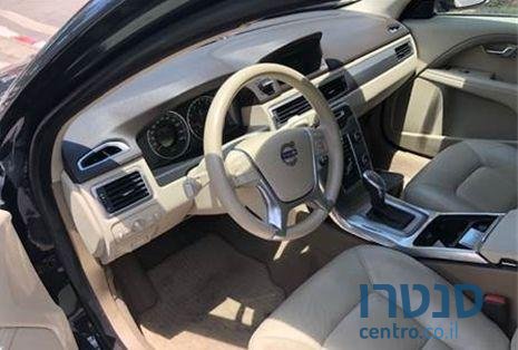 2014' Volvo S-80 וולוו photo #2