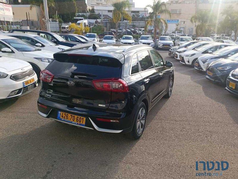 2018' Kia Niro קיה נירו photo #3