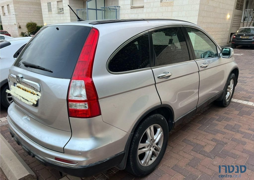 2012' Honda CR-V הונדה photo #5