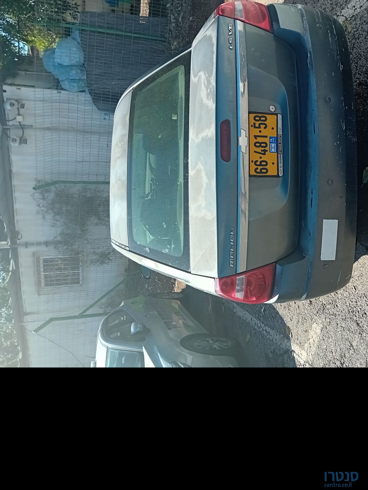 2005' Chevrolet Malibu שברולט מאליבו photo #1