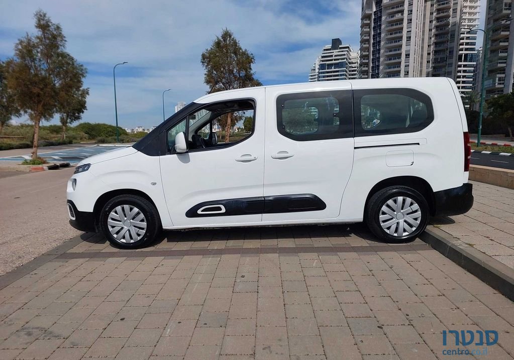 2021' Citroen Berlingo סיטרואן ברלינגו photo #6