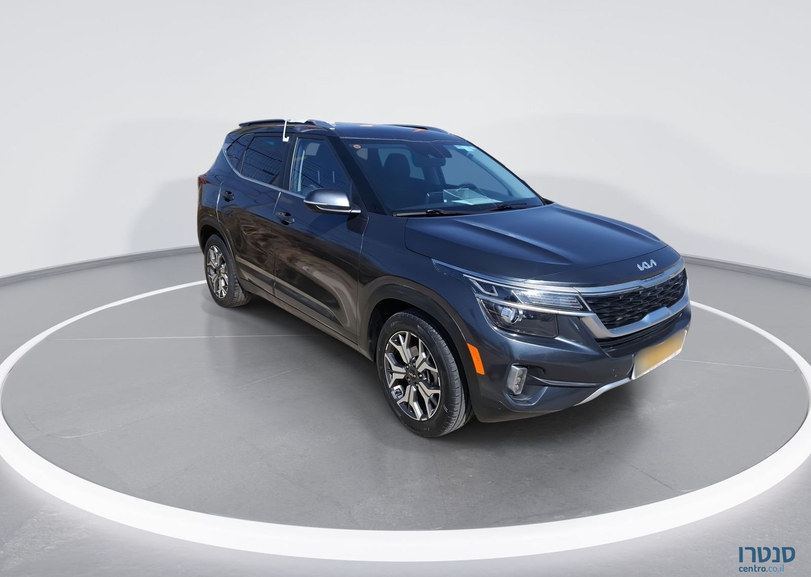 2023' Kia Seltos קיה סלטוס photo #3