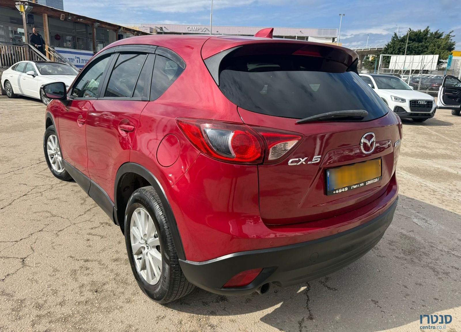2013' Mazda CX-5 מאזדה photo #3