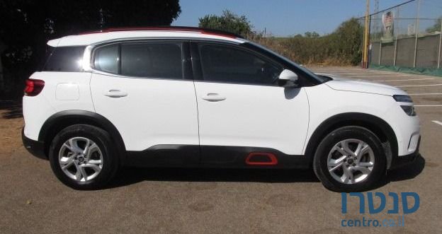 2020' Citroen C5 סיטרואן איירקרוס photo #4