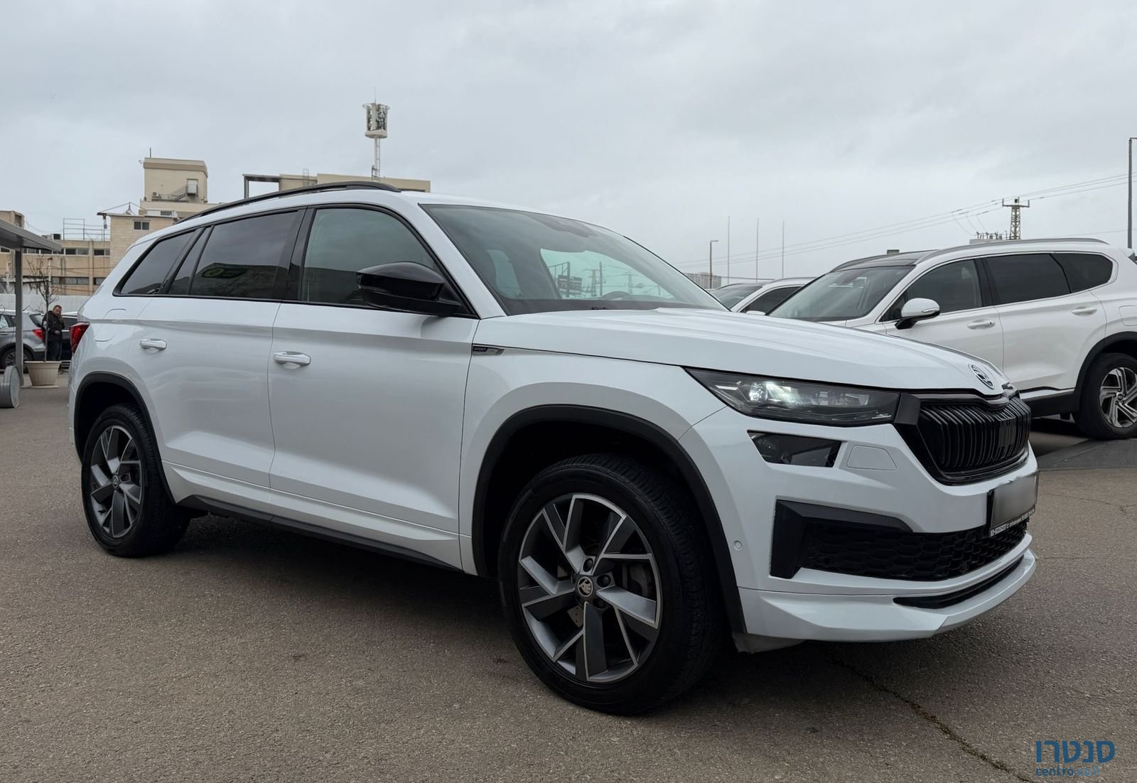 2023' Skoda Kodiaq סקודה קודיאק photo #6