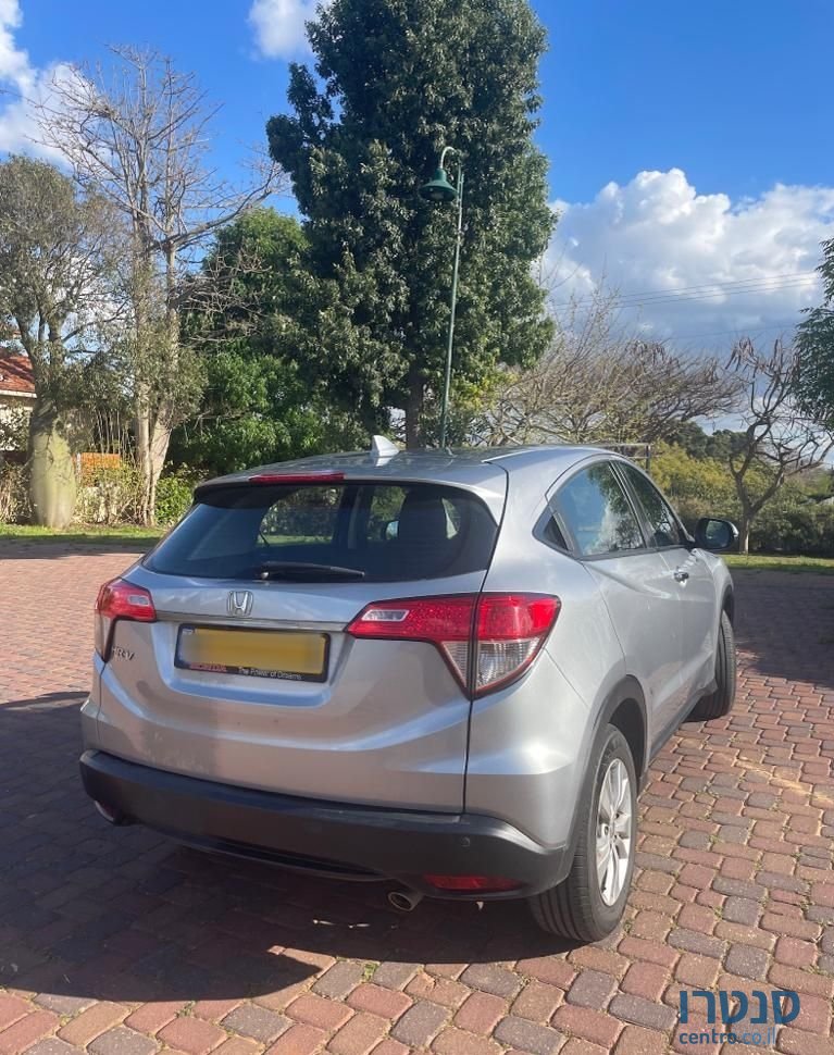 2019' Honda HR-V הונדה photo #2