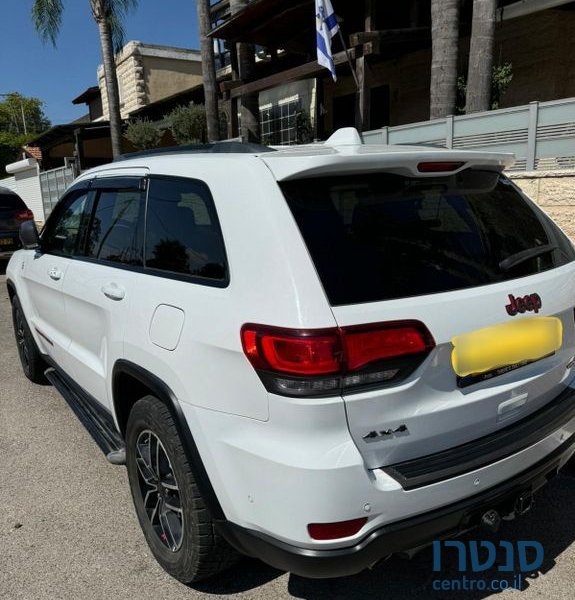 2020' Jeep Grand Cherokee ג'יפ גרנד צ'ירוקי photo #4