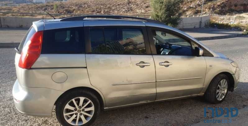 2008' Mazda 5 מאזדה photo #4
