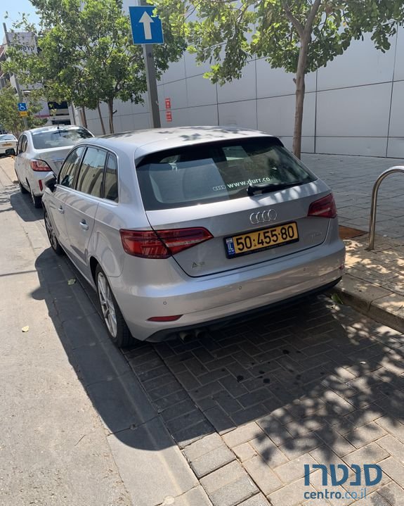2017' Audi A3 אאודי photo #3