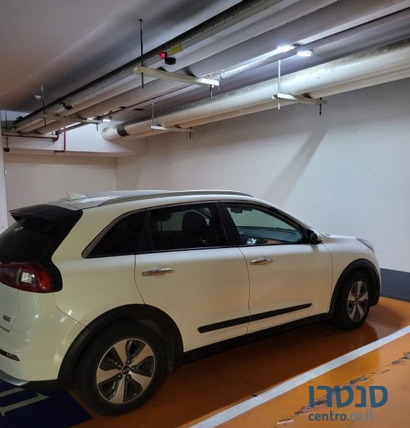 2018' Kia Niro קיה נירו photo #4