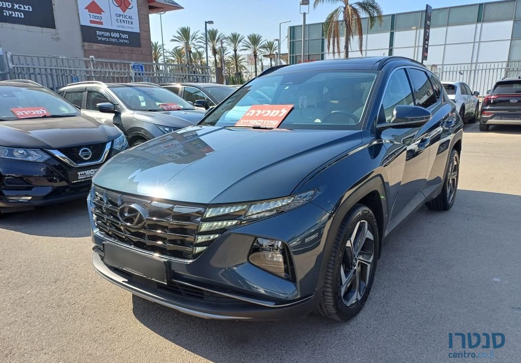 2021' Hyundai Tucson יונדאי טוסון photo #1